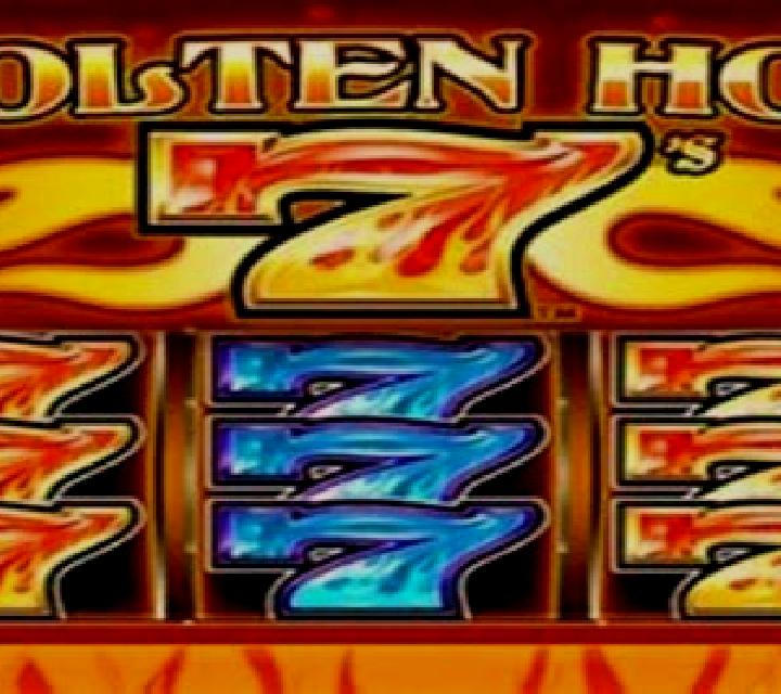 Hot Molten Money slot game