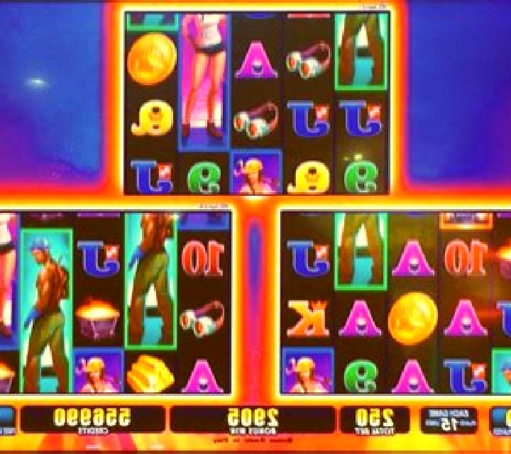 Hot Molten Money slot