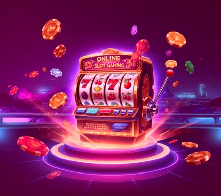 Hot Neon online slot