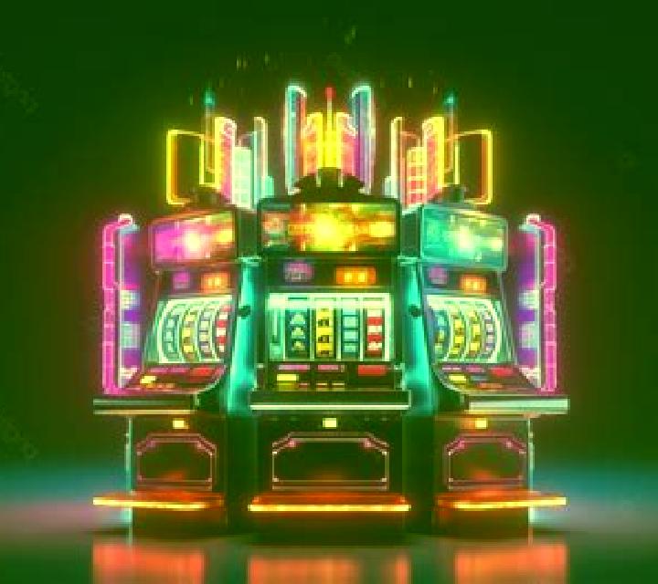 Hot Neon slot game