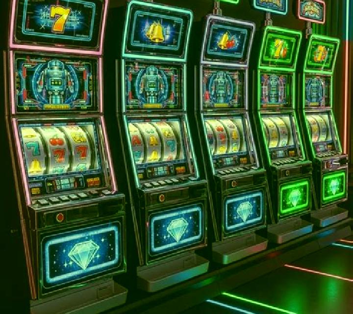 Hot Neon slot