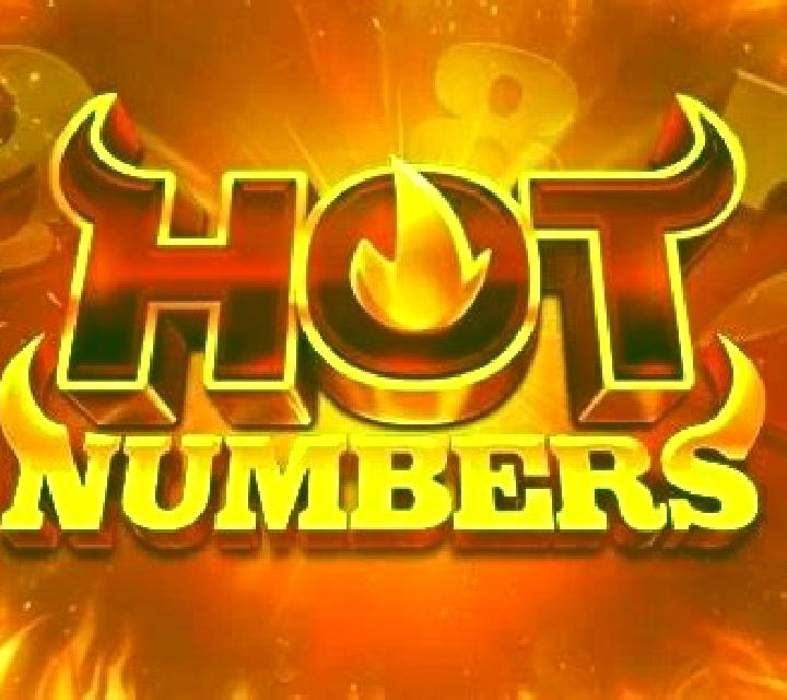 Hot Numbers slot game