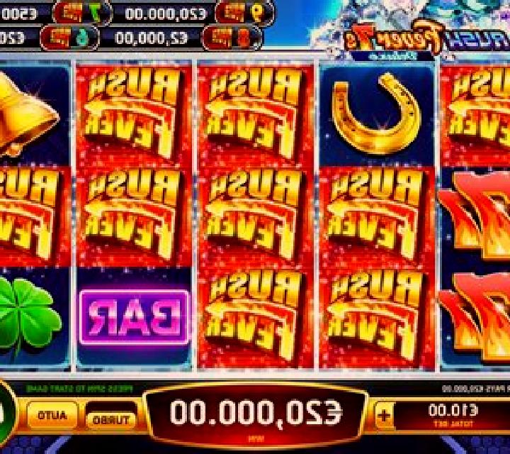 Hot off the 7’s Deluxe slot machine