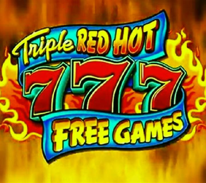 Hot Off The 7s slot machine