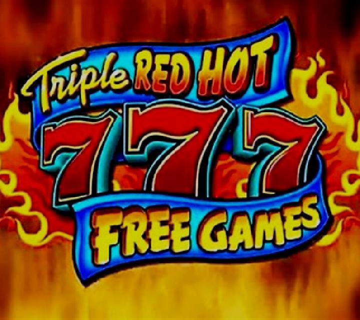 Hot Off The 7s slot