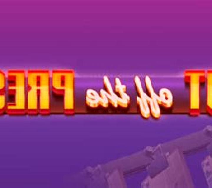 Hot Off The Press slot game