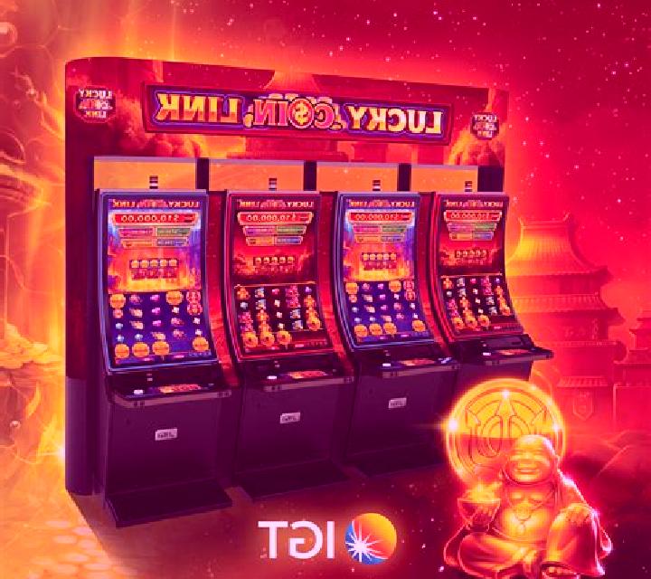 Hot Offer Deluxe slot machine