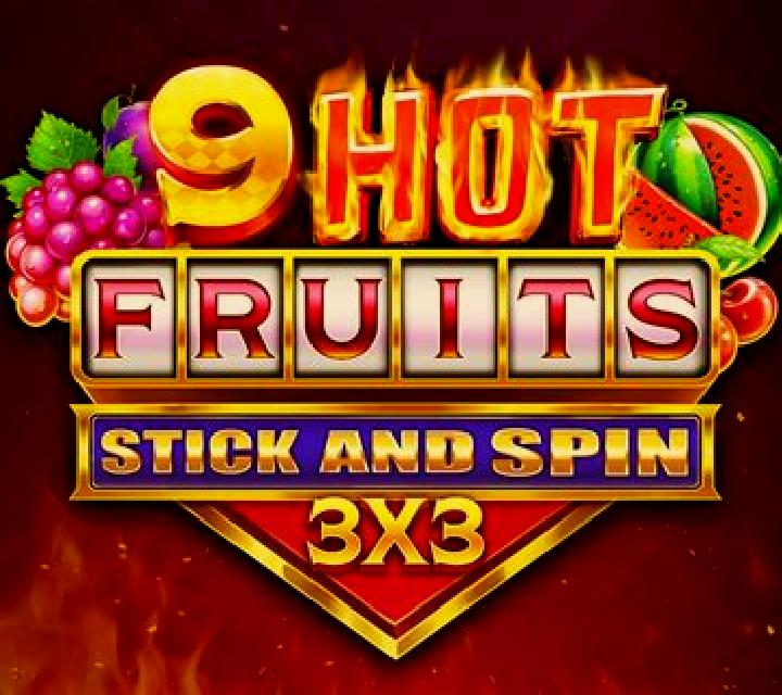 Hot Palm (3X3) online slot