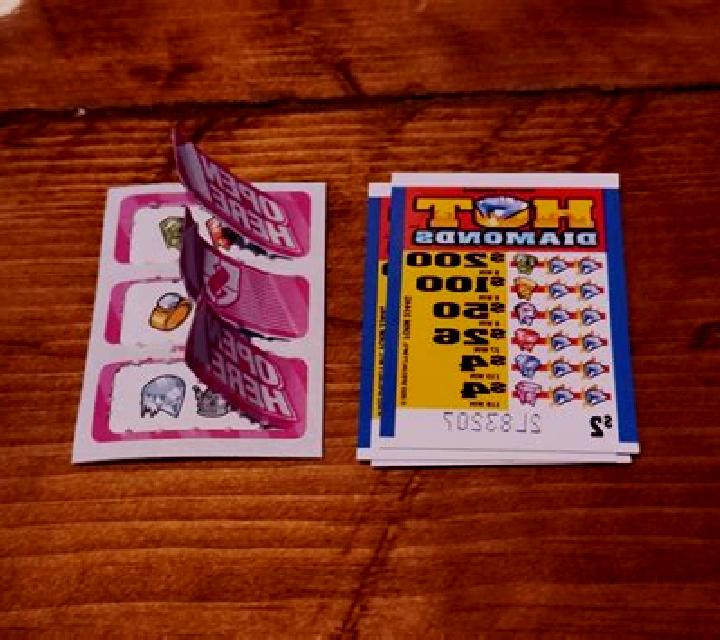 Hot Palm (Pull Tabs) online slot