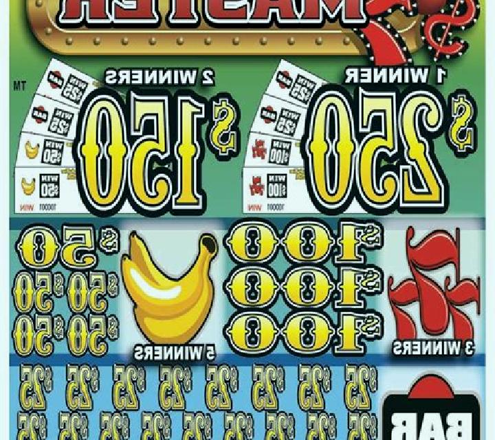 Hot Palm (Pull Tabs) slot game