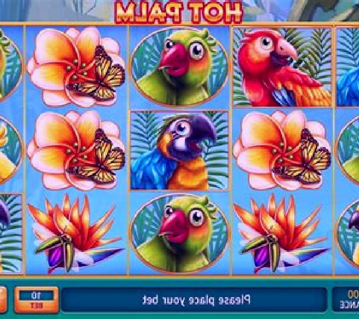 Hot Palm slot