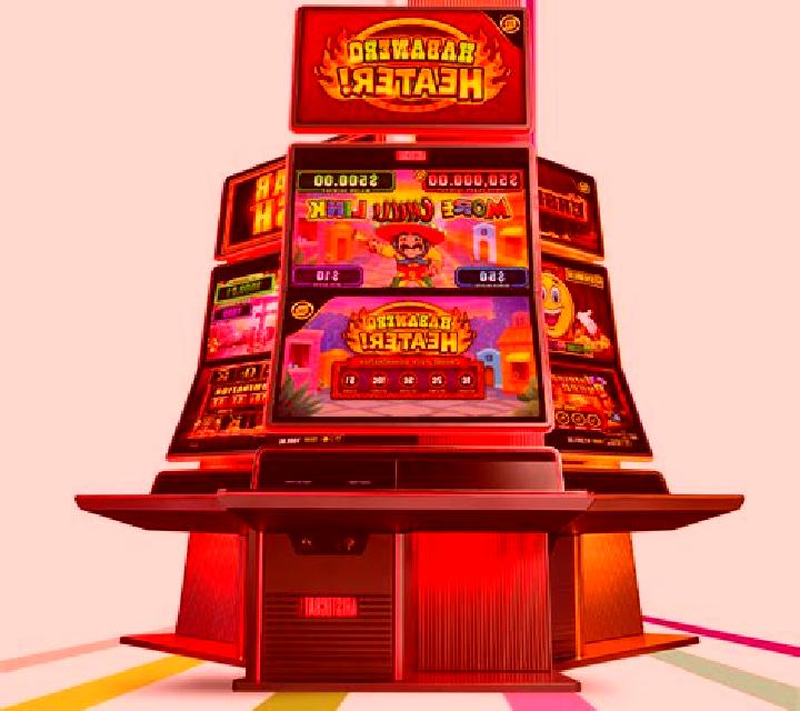 Hot Party Deluxe slot machine