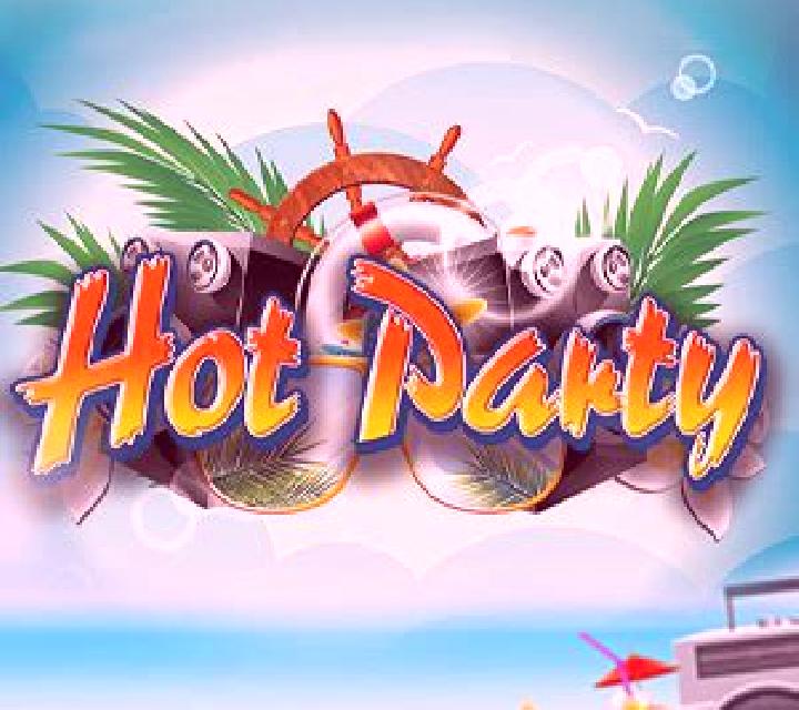 Hot Party online slot