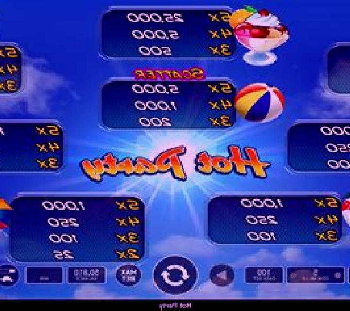 Hot Party slot