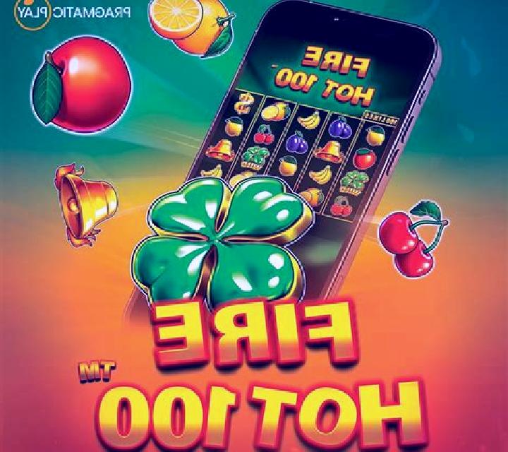 Hot Pepper 100 slot machine