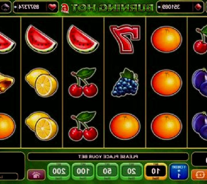 Hot Pepper 6 Reels slot game