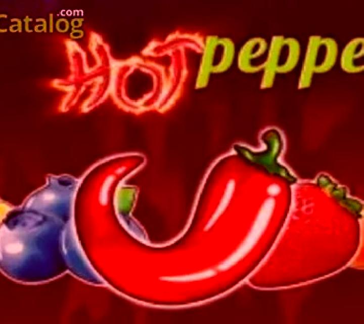 Hot Pepper (AGT Software) slot game