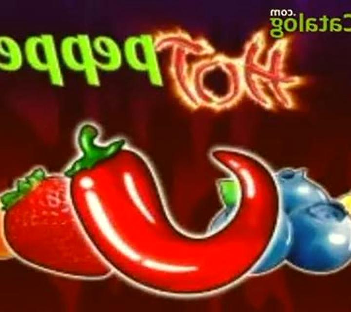 Hot Pepper (AGT Software) slot machine