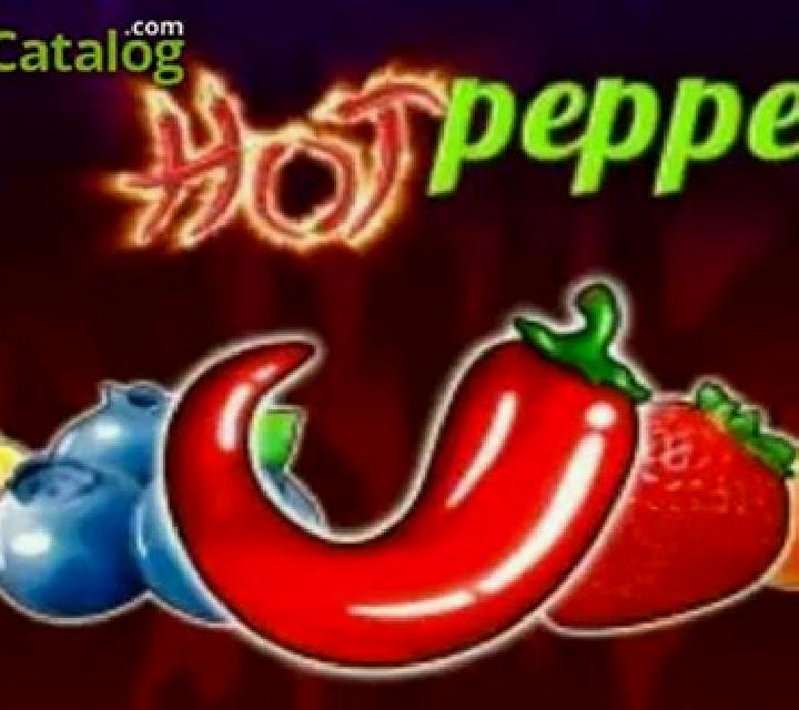 Hot Pepper (AGT Software) slot
