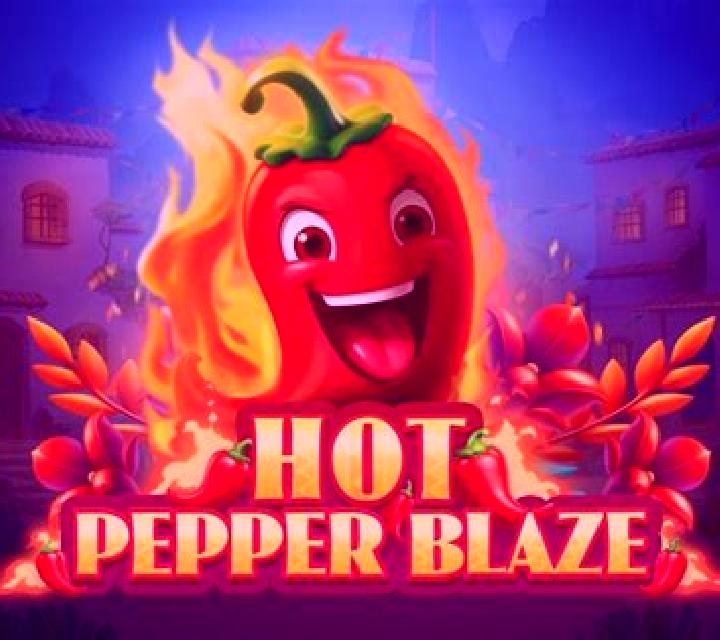 Hot Pepper Blaze slot game