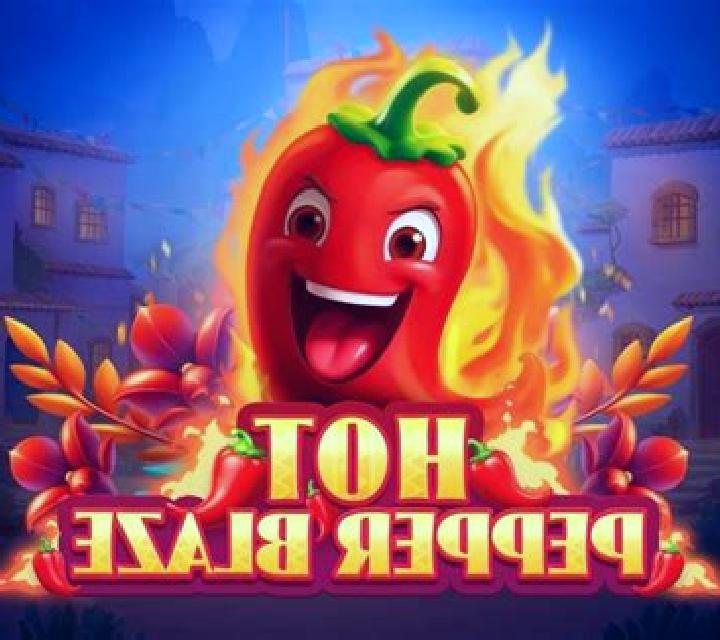 Hot Pepper Blaze slot