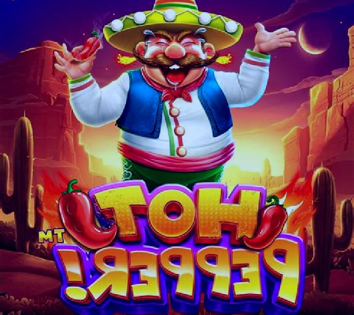 Hot Pepper Party online slot