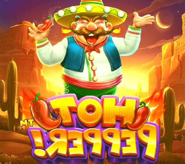 Hot Pepper Party slot game