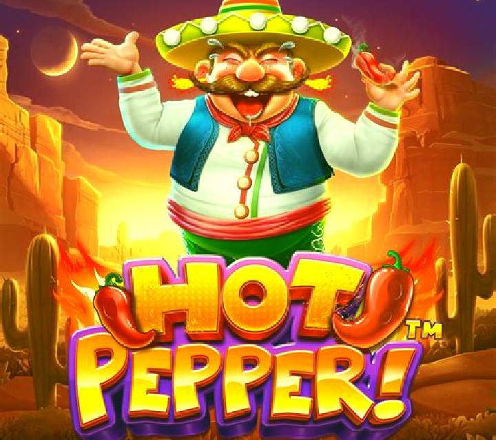 Hot Pepper Party slot machine