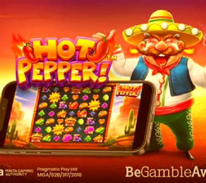 Hot Pepper (Pragmatic Play) online slot