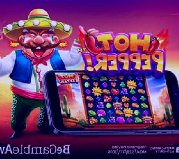 Hot Pepper (Pragmatic Play) slot game