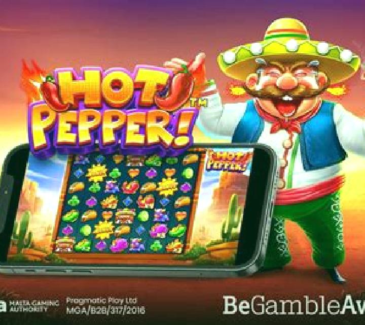 Hot Pepper (Pragmatic Play) slot machine