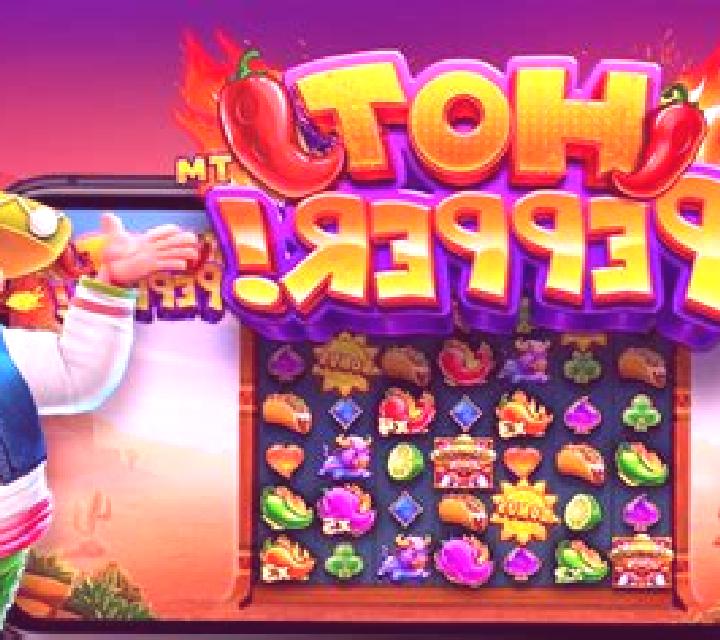 Hot Pepper (Pragmatic Play) slot