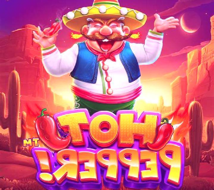 Hot Pepper (X Card) online slot