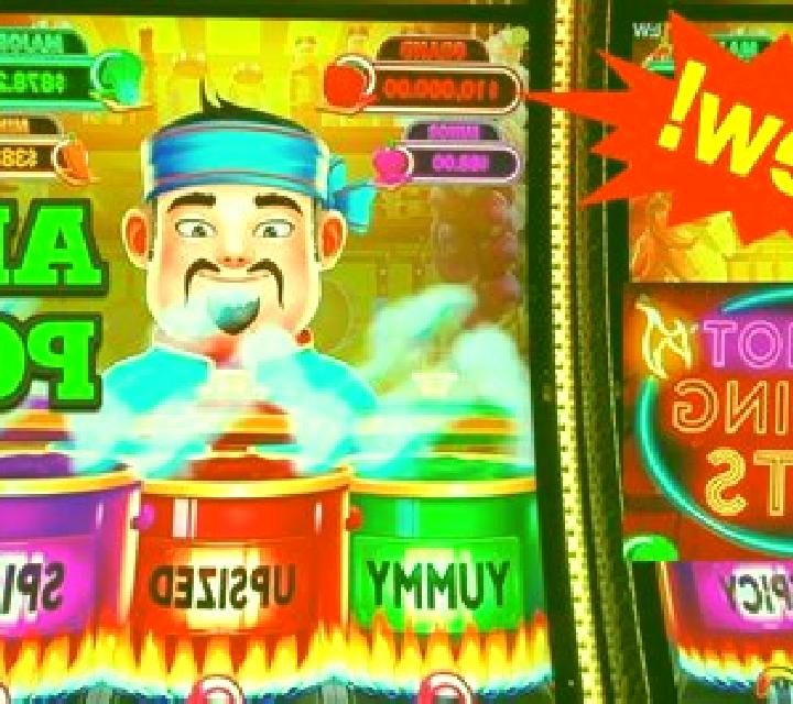 Hot Pick 3 slot machine