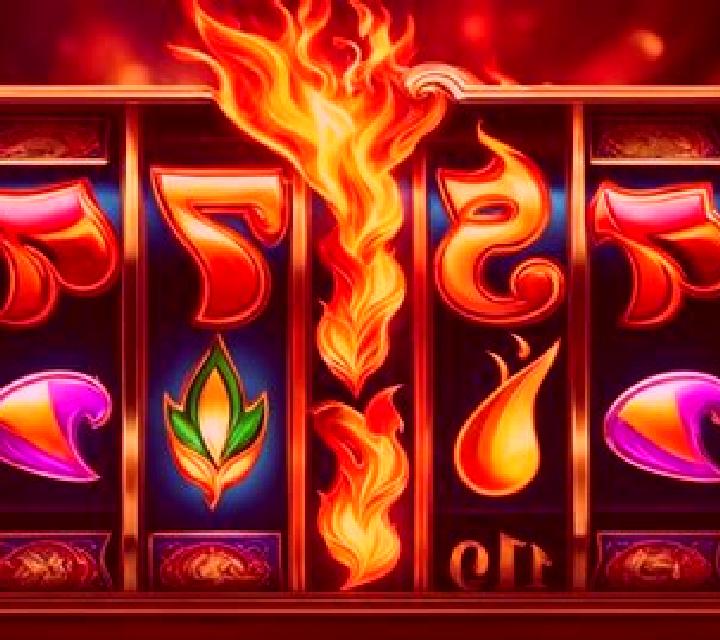 Hot Pick 4 online slot
