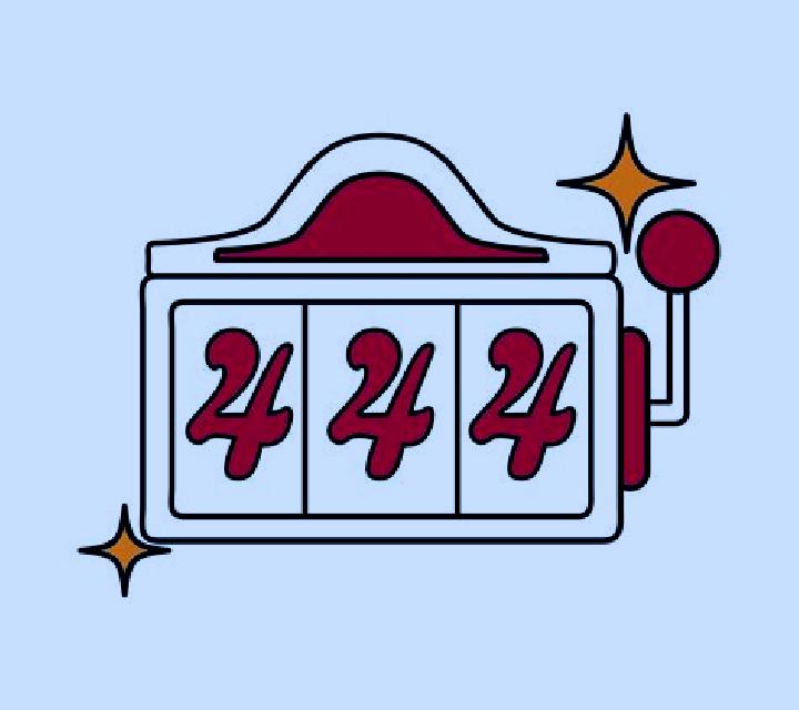 Hot Pick 4 slot machine