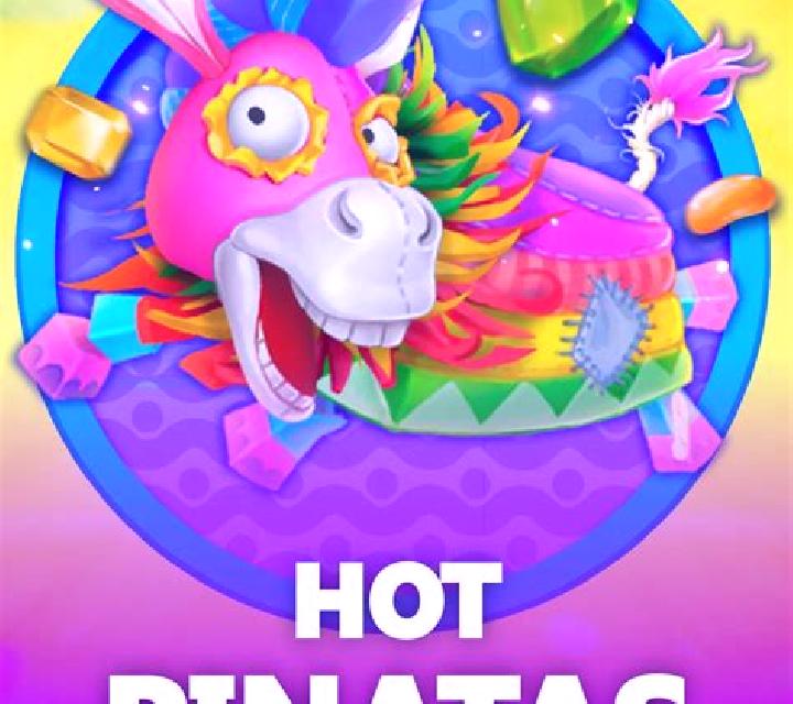 Hot Pinatas slot machine