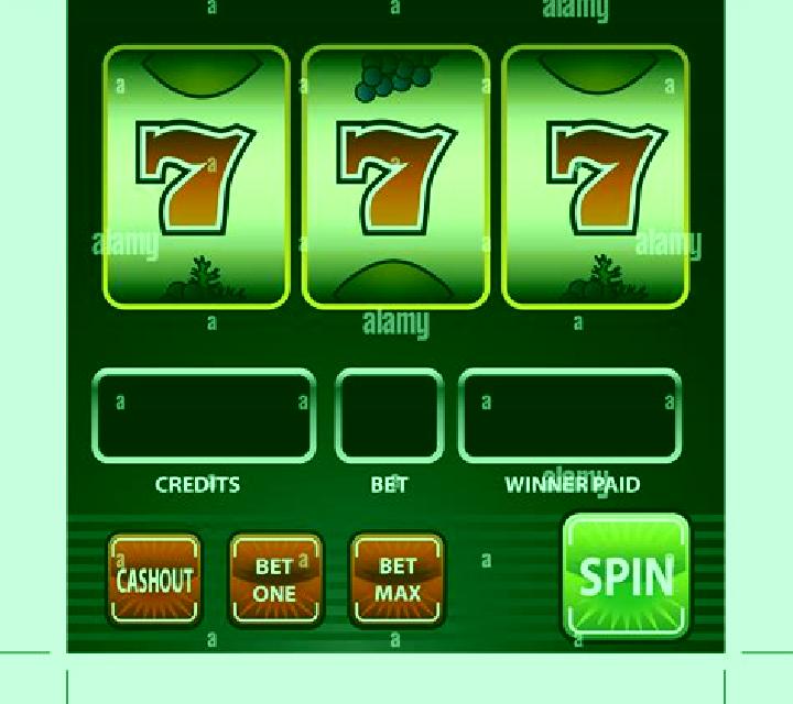 Hot Poly 7 slot machine