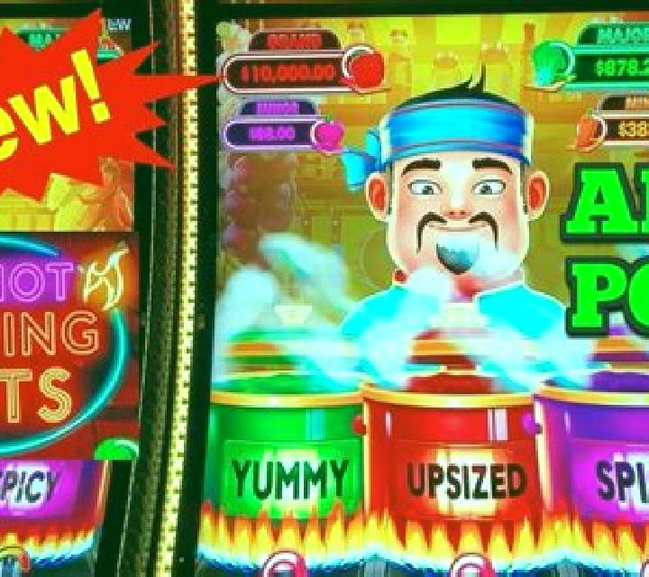 Hot Pot Feast online slot