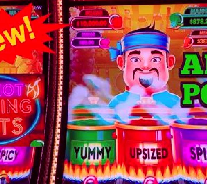 Hot Pot Feast slot game
