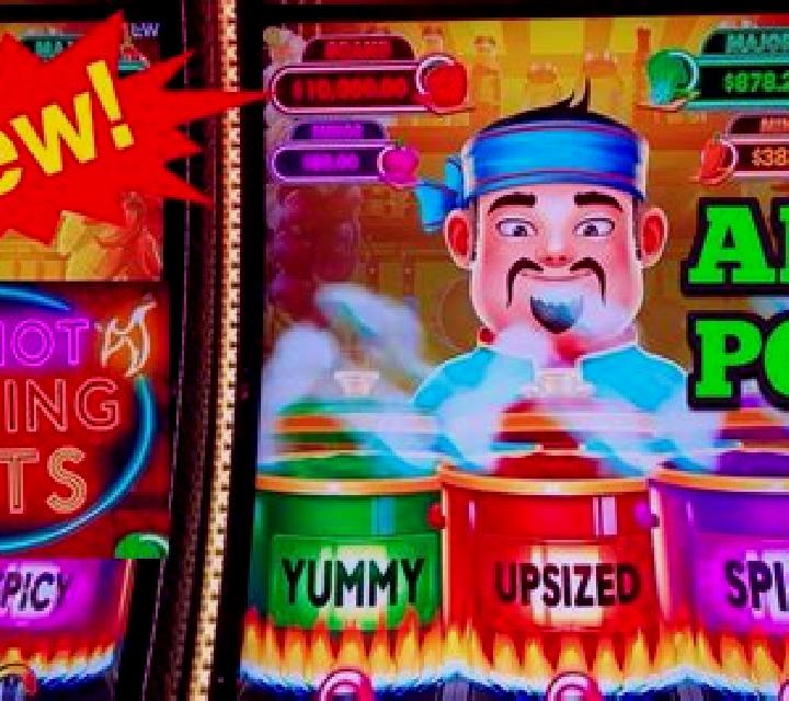 Hot Pot Feast slot machine