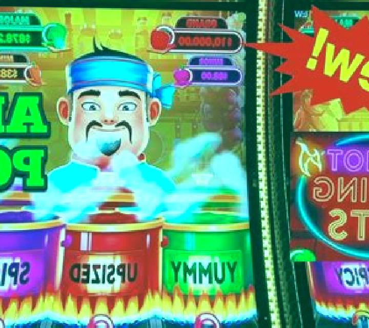 Hot Pot Feast slot