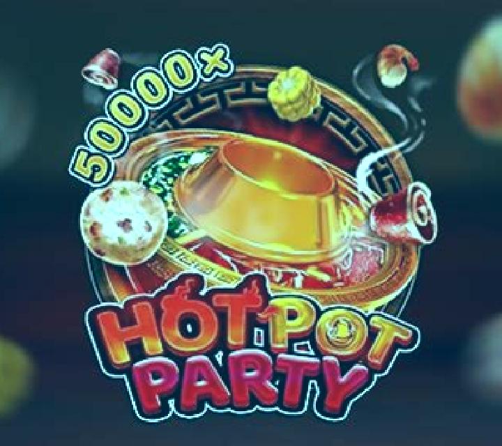 Hot Pot Party slot game