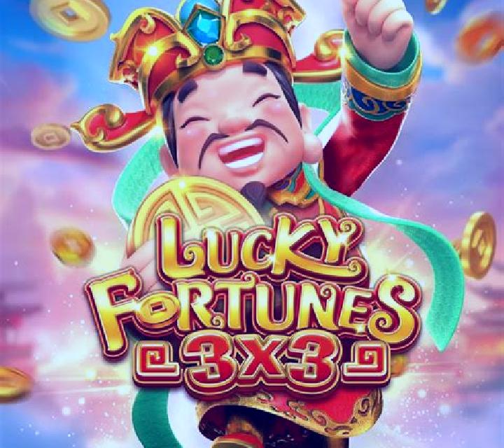 Hot Pot Wheel (3x3) online slot