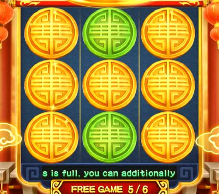 Hot Pot Wheel (3x3) slot machine