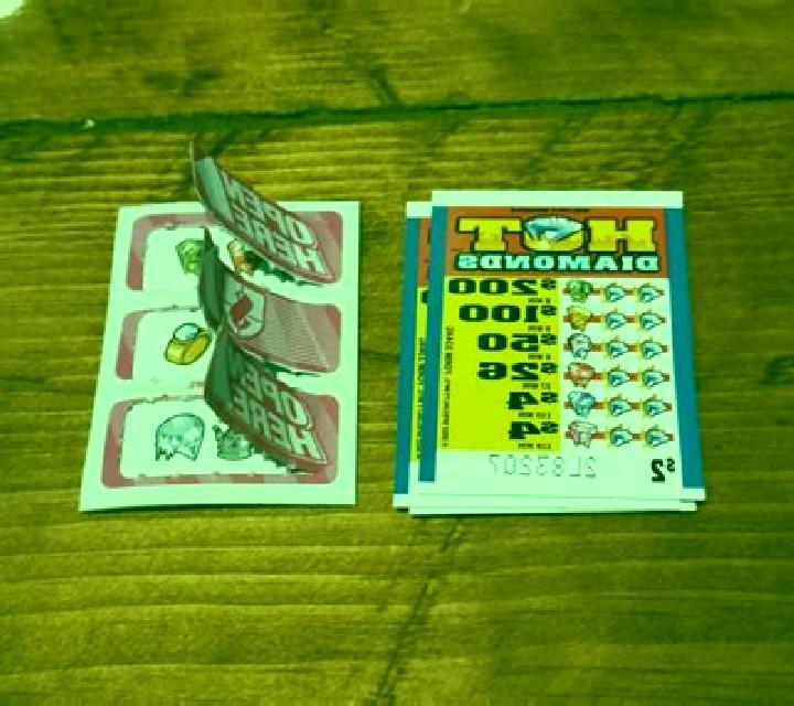 Hot Pot Wheel (Pull Tabs) online slot