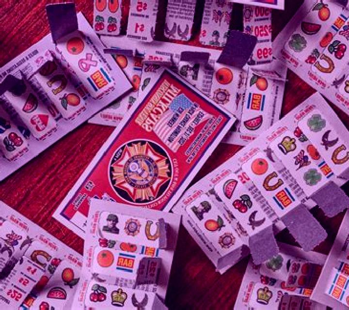 Hot Pot Wheel (Pull Tabs) slot game