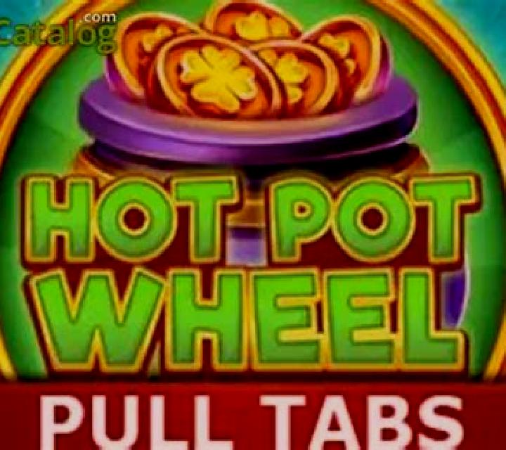 Hot Pot Wheel (Pull Tabs) slot