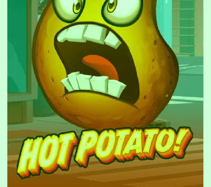 Hot Potato Battleground online slot
