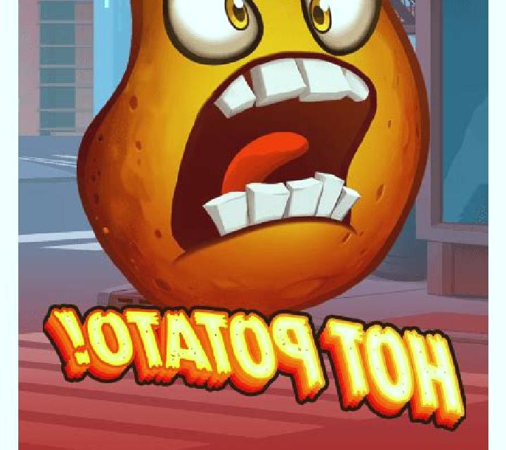 Hot Potato Battleground slot game